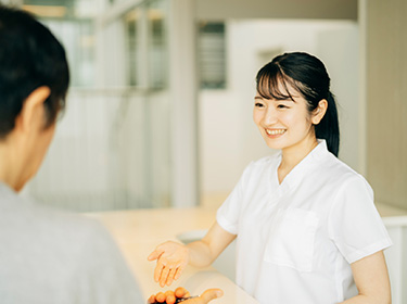 受付業務（医療事務を含む）求人